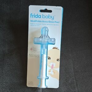 Frida Baby MediFrida Accu-Dose Paci - Blue